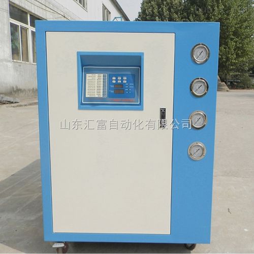 高频焊接机专用冷水机 山东制冷设备厂家直销，为机械设备保驾护航